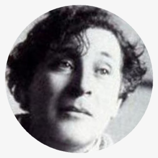 Marcchagall - Marc Chagall Portrait