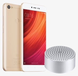 Redmi - Xiaomi Note 5a Prime Dorado