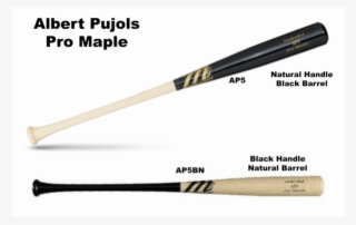 Marucci Pujols Ap5 Pro Model Wood Baseball Bat 2 1-2 - Softball