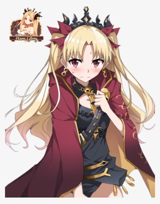 Fate Go Ishtar Blonde