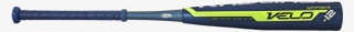 Velo Senior League Baseball Bat (slvr12) - College Softball