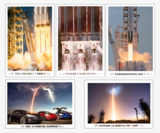 Home / Shop / Twilight Phenomena / Rocket Launch - Collage