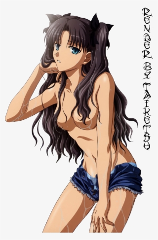 Tohsaka Rin By Zaydo-d5lw3ge - Fate Stay Night Rin