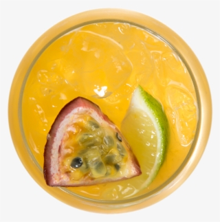 Passion Fruit Caiproska Play Video - Dish