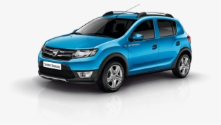 Sandero Stepway Diesel - Dacia Sandero Stepway Plus
