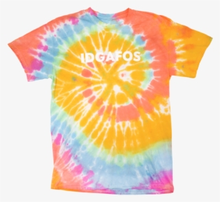 Df Idgafos Td Tee Front - Creative Arts