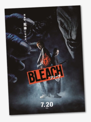 Bleach - Bleach Live Action Capa