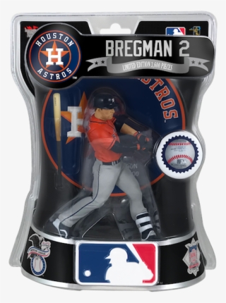 Alex Bregman Limited Edition 2019 Mlb 6" Figure - Houston Astros