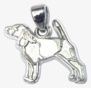 Beagle Pendant - Beagle