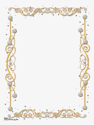 Free Png Gold Border Frame Png Images Transparent - Frame Png Hd