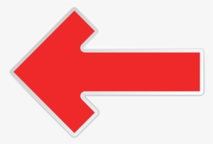 Red Arrow, Best Arrow, Awesome Arrow - ลูก ศร สี แดง Png