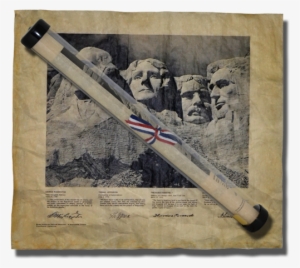 Mount Rushmore National Memorial - Mount Rushmore