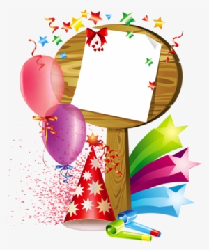 Por Rosario El Mar 21 Ene - Fondos De Cumpleaños En Png