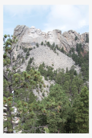 Mount Rushmore National Monument