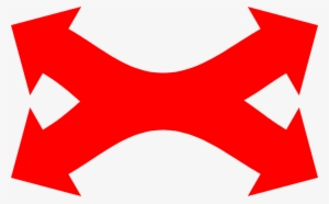 Free Stock Photos - 4 Directional Arrows Png