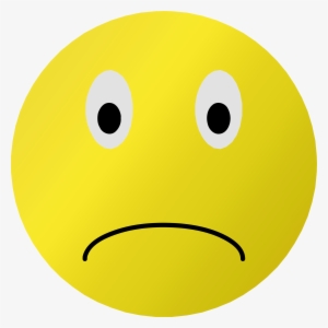 This Free Icons Png Design Of Frown Smiley