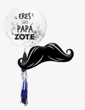 Mustache - Baby Shower Party Balloons Decoration Kit