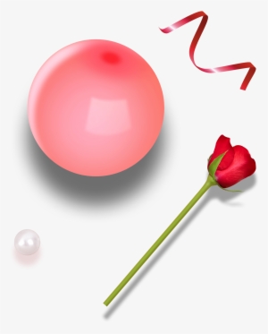 Este Gráficos Es Png De Decoración De Globos De Color - Portable Network Graphics