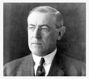By Marc Alexander Brace Yourself - Woodrow Wilson