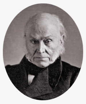 John Quincy Adams In 1843 - John Quincy Adams