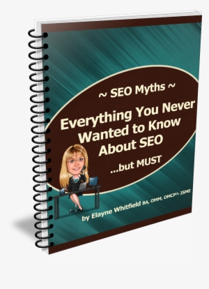 Seo Ebook Icon - Typing For Dummies