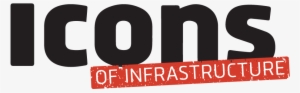 Thank You For Your Interest In The Icons Of Infrastructure - Graphic Design