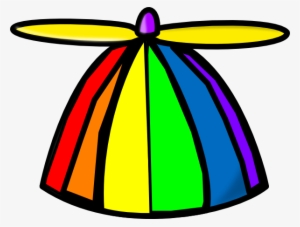 Crazy Hats Clip Art