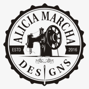 Alicia Marcha Designs Logo Png Transparent Images - Mcrtailor