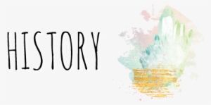 History Of Crystals - History