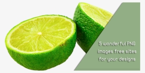 Png , Was Designed With The Goals That It Be A Simple - Key Lime