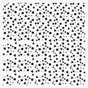 Clip Transparent Library Textura Con Circulo Cuadrado - Disk