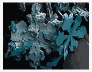 This Free Icons Png Design Of Snow Crystals