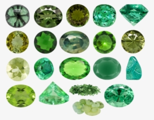 Visit - Green Gems