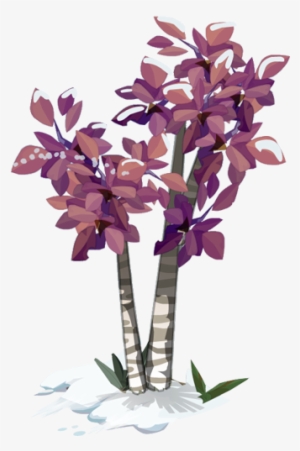 Aspen - Dofus Tree Png