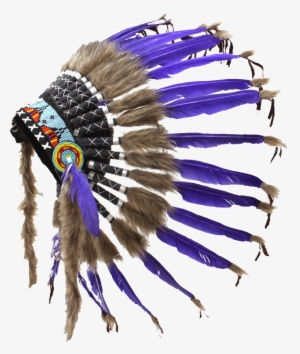 Great Plains Indians Headdress
