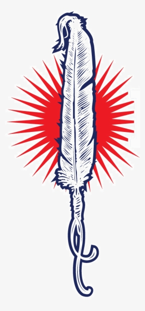 National Indian Law Library Feather Logo - Native Americans In The United States