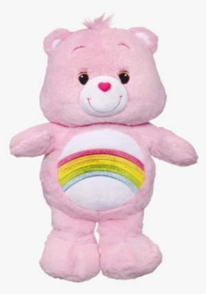 Care Bears Cheer Bear Toy With Dvd - Carebears Classic Plush Toy