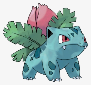Bulbasaur - Pokemon Ivysaur