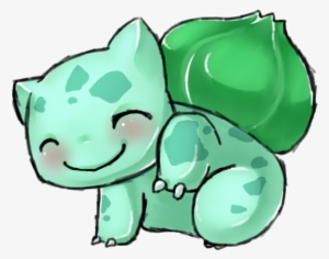 Bulbasaur By Jellyenvy - Cartoon