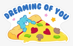 Viber Sticker «care Bears» - 【ケアベア】ダイカットメモ(シェアベア)