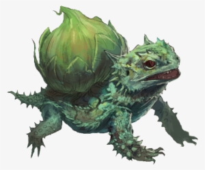 Arvalis Bulbasaur - Bulbasaur