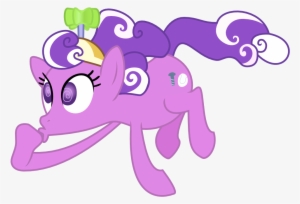 Background Pony, Hat, Pony, Propeller Hat, Safe, Screwball, - Mlp Screwball Vector