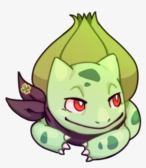 Bulbasaur - Cartoon