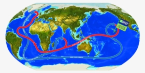 Deep Ocean Water Vs - Earth