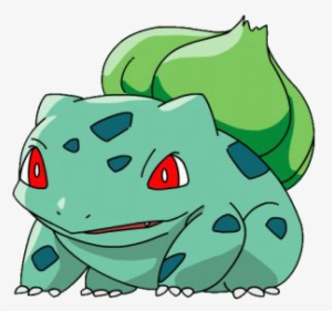 001bulbasaur Os Anime 2 - Original Starter Pokemon