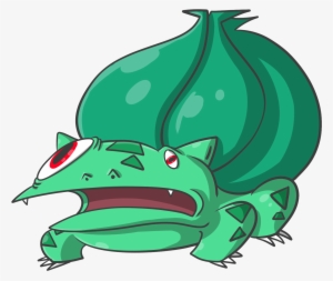 Bulbasaur - Portable Network Graphics