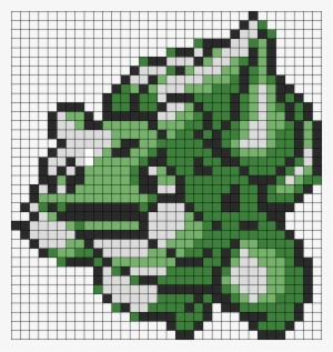 Unfortunately, Many Of The Stereotypes Around Bulbasaur - Pokemon Red Bulbasaur Sprite