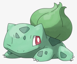 Bulbasaur Download Transparent Png Image - Bulbasaur Defeated
