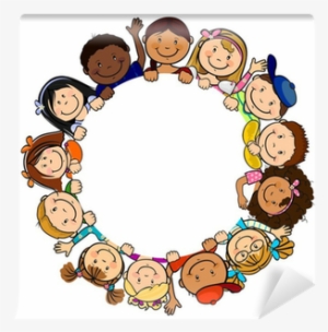 Clip Art Circle Time