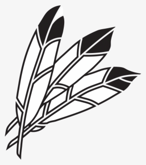 16 - Indian Feathers